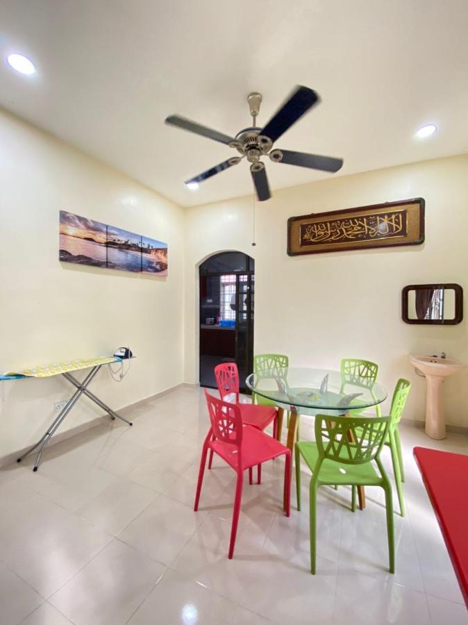 Family Homestay Kuala Terengganu Exteriér fotografie
