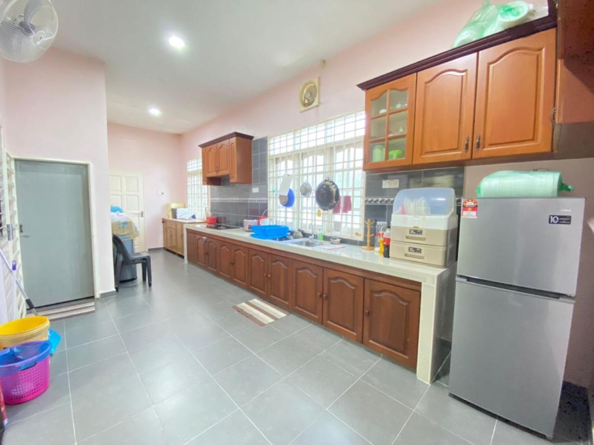 Family Homestay Kuala Terengganu Exteriér fotografie
