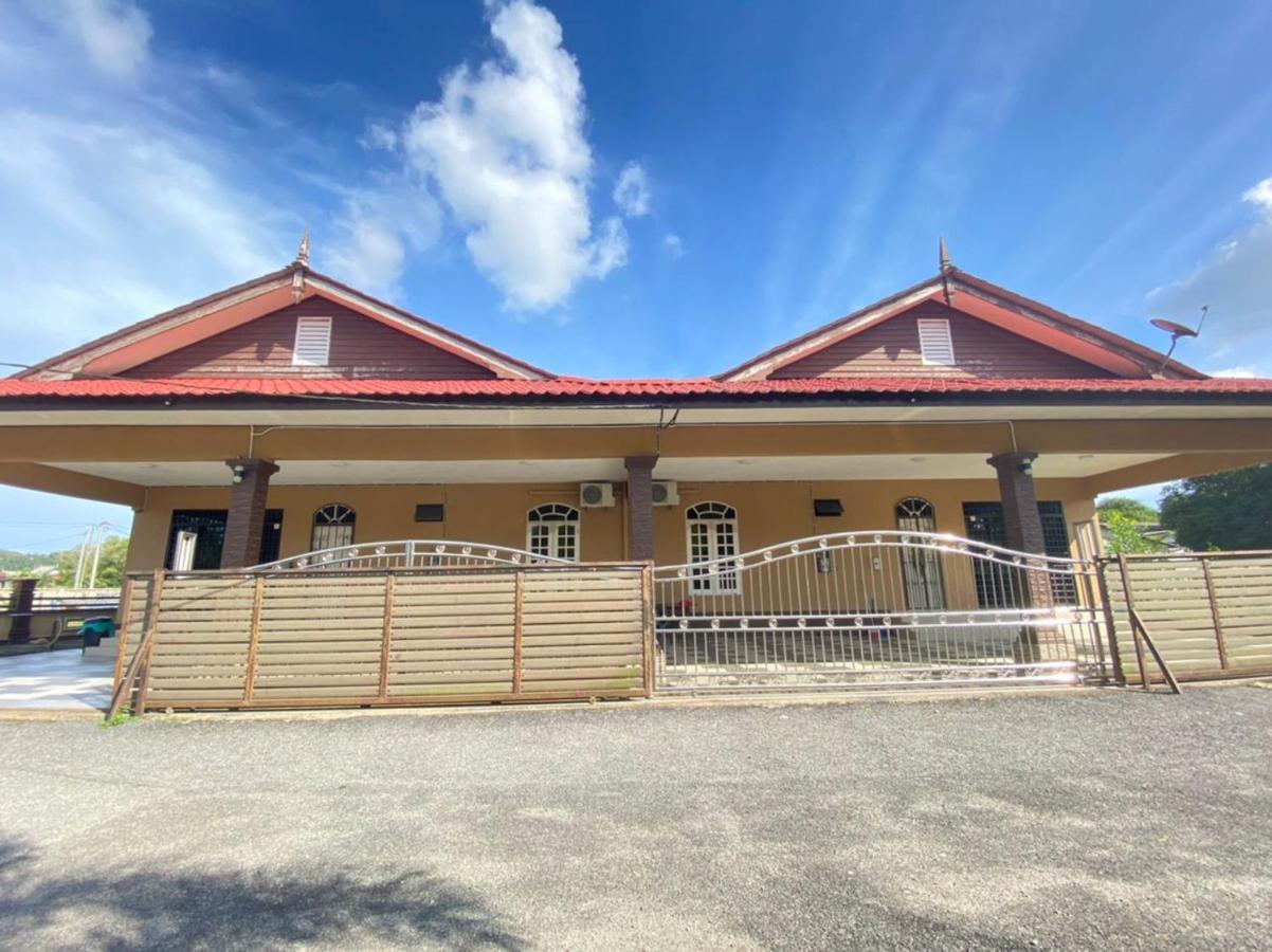 Family Homestay Kuala Terengganu Exteriér fotografie