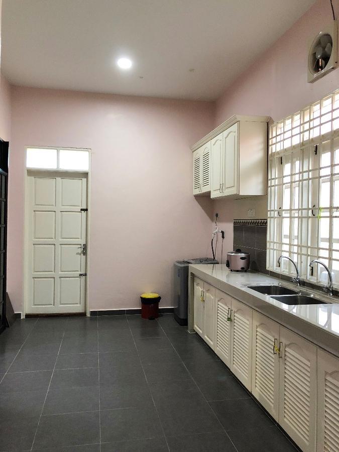 Family Homestay Kuala Terengganu Exteriér fotografie