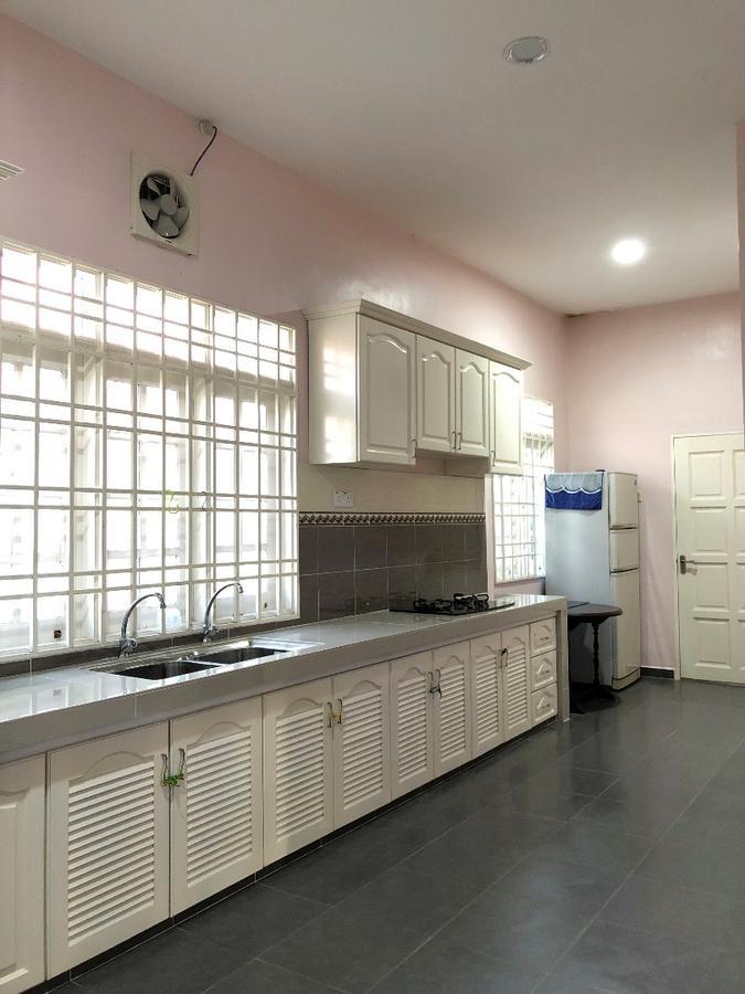 Family Homestay Kuala Terengganu Exteriér fotografie