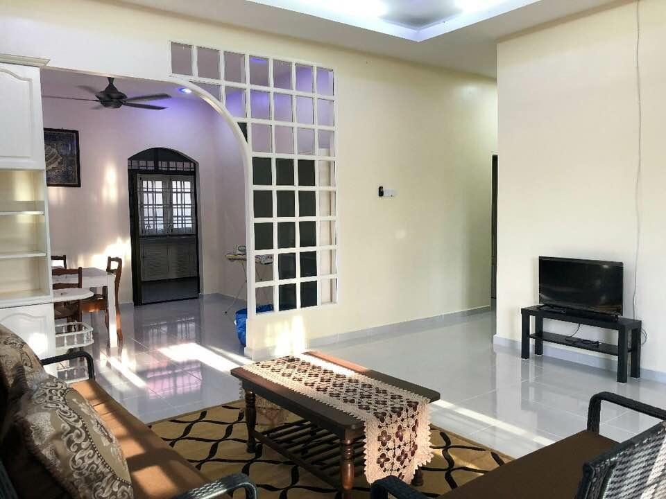 Family Homestay Kuala Terengganu Exteriér fotografie