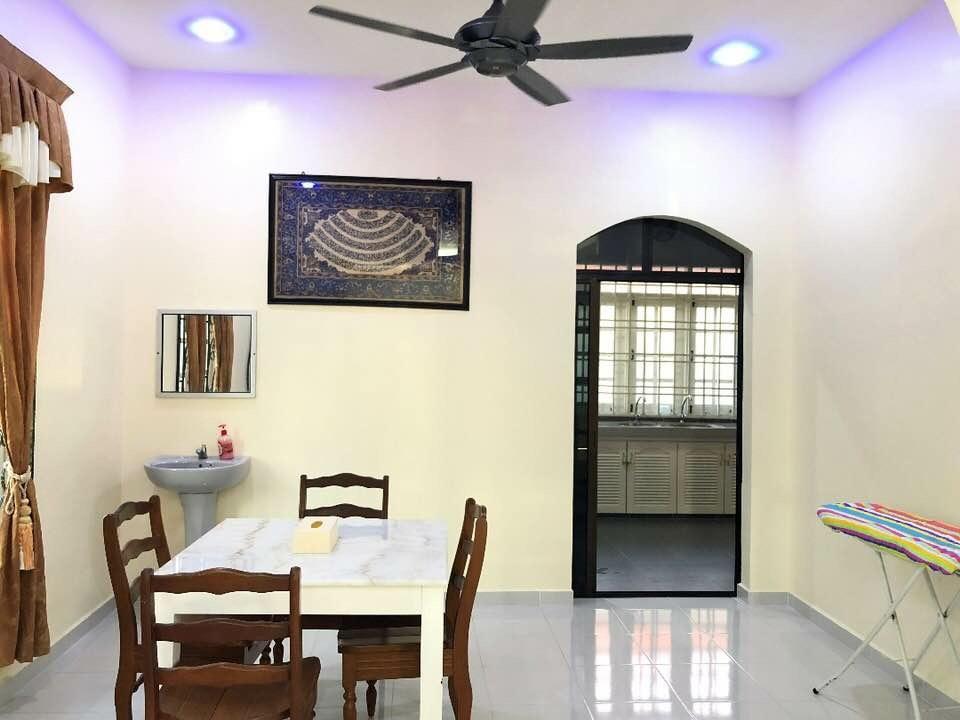 Family Homestay Kuala Terengganu Exteriér fotografie