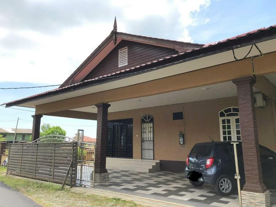 Family Homestay Kuala Terengganu Exteriér fotografie